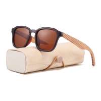 CE plastic wood sun glasses women polarized sport sunglasses uv400 cycling