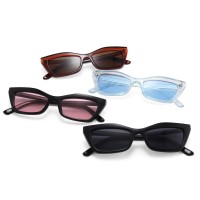 fashion trend women bulk UV400 fancy sunglasses 2019