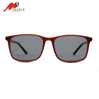 Best selling classical acetate injection temple sunglasses