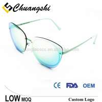 CE FDA bulk buy italy design custom polarized cheap sunglass with your logo cat 3 UV400 sunglasses