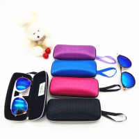 Ben Qian Factory Hot sale best quality zipper glasses case